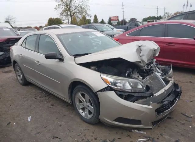 CHEVROLET MALIBU 2015 1g11b5sl4ff167317