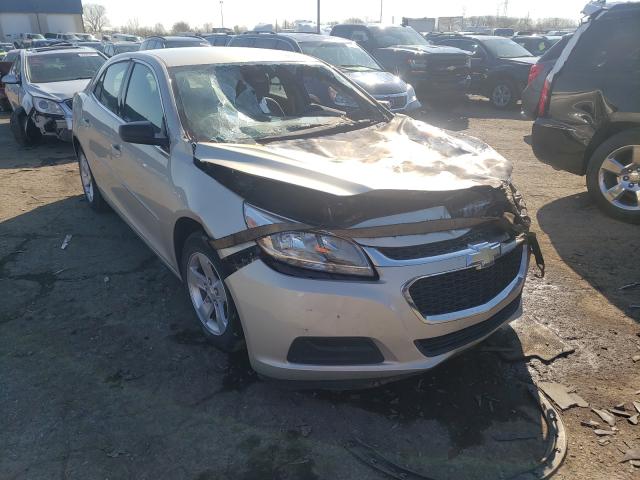 CHEVROLET MALIBU LS 2015 1g11b5sl4ff172162