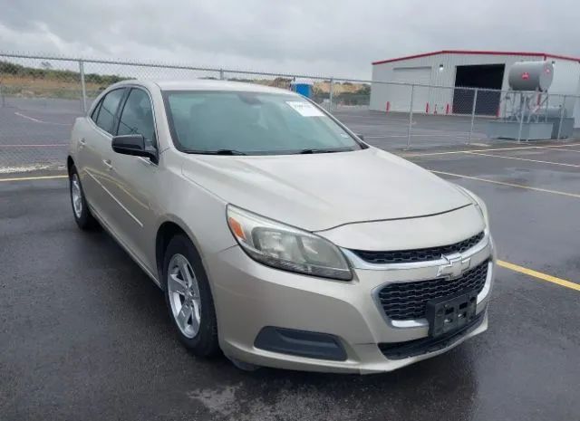 CHEVROLET MALIBU 2015 1g11b5sl4ff179886