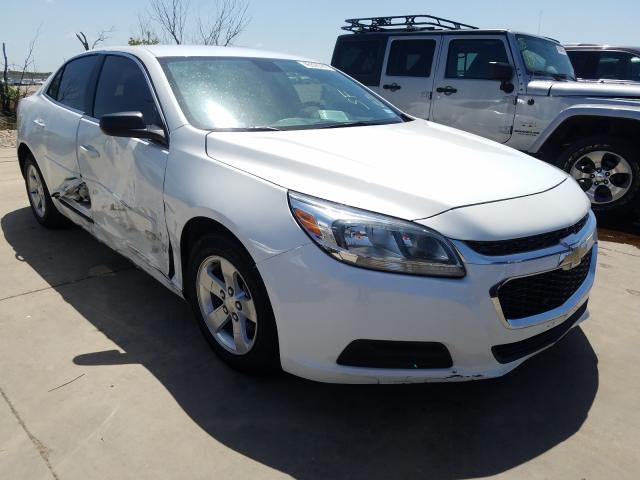 CHEVROLET MALIBU LS 2015 1g11b5sl4ff180858