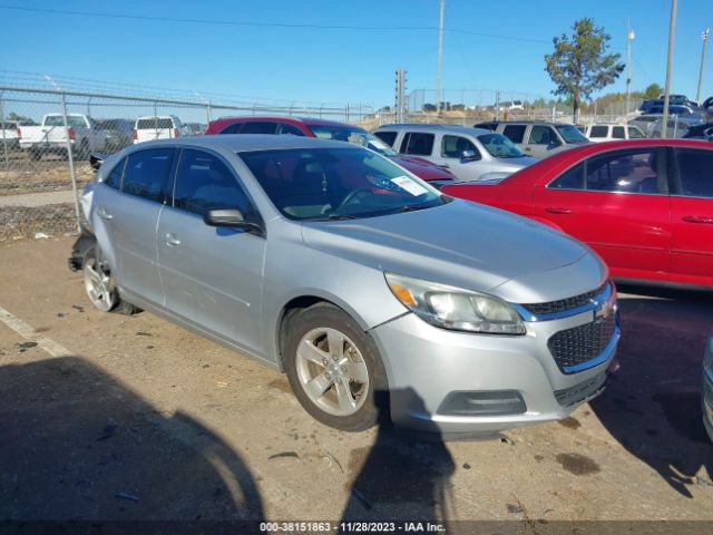 CHEVROLET MALIBU 2015 1g11b5sl4ff180942