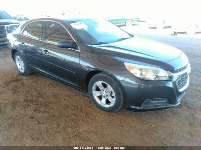 CHEVROLET MALIBU 2015 1g11b5sl4ff181640