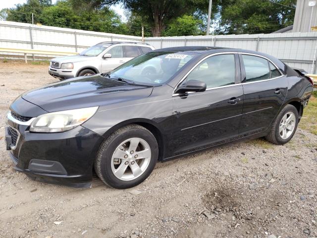 CHEVROLET MALIBU 2015 1g11b5sl4ff182531