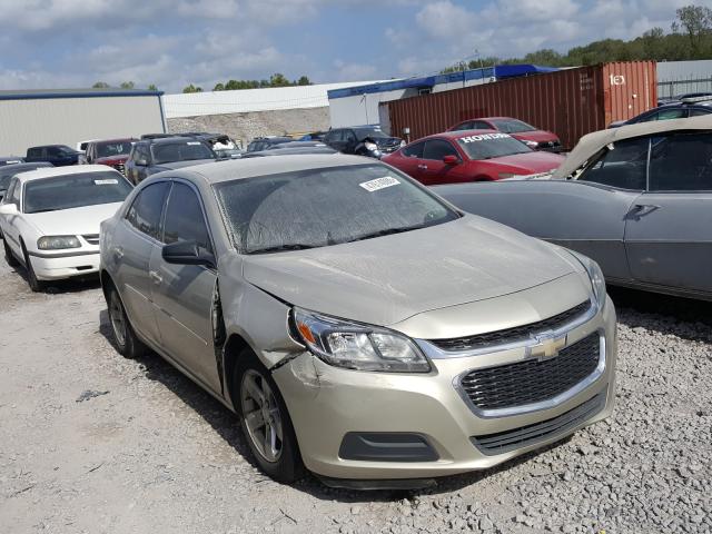 CHEVROLET MALIBU LS 2015 1g11b5sl4ff189110