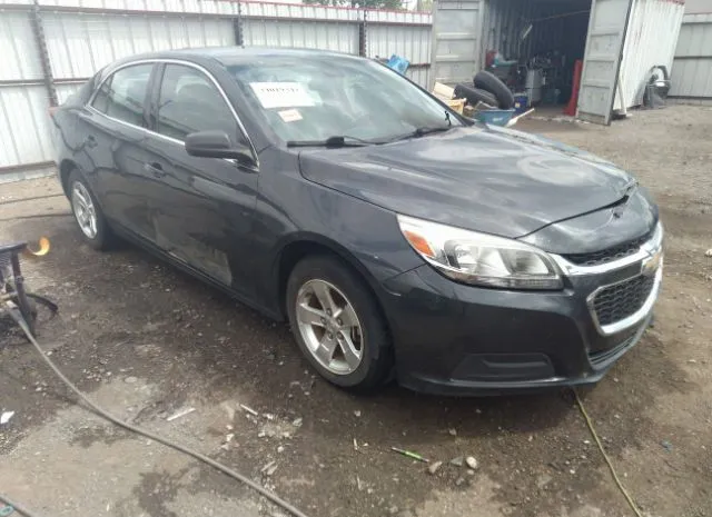 CHEVROLET MALIBU 2015 1g11b5sl4ff190192