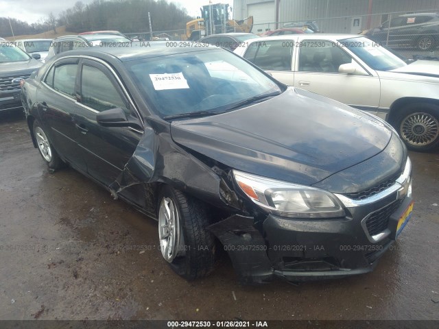 CHEVROLET MALIBU 2015 1g11b5sl4ff196056