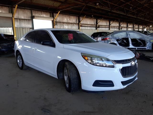 CHEVROLET MALIBU LS 2015 1g11b5sl4ff196946