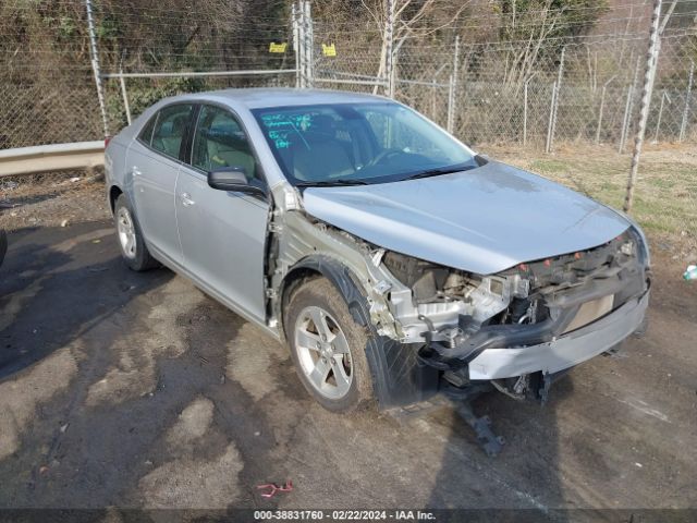 CHEVROLET MALIBU 2015 1g11b5sl4ff197837