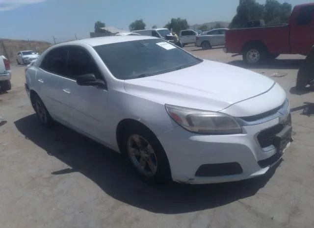 CHEVROLET MALIBU 2015 1g11b5sl4ff200624