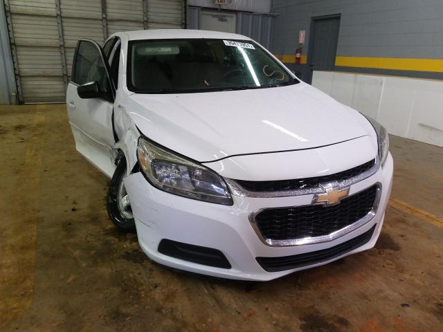 CHEVROLET MALIBU LS 2015 1g11b5sl4ff202969