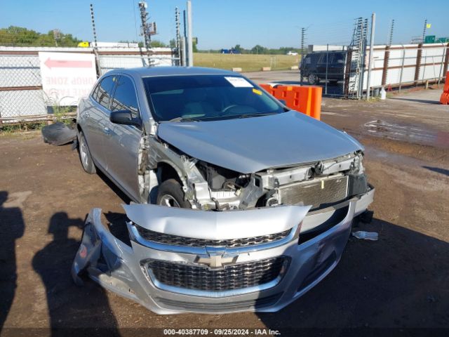 CHEVROLET MALIBU 2015 1g11b5sl4ff204995