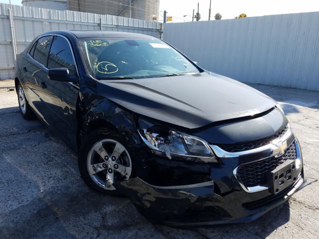 CHEVROLET MALIBU LS 2015 1g11b5sl4ff207802