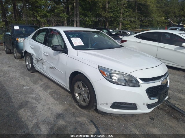 CHEVROLET MALIBU 2015 1g11b5sl4ff208304