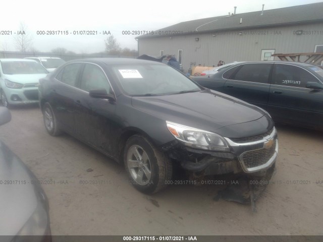 CHEVROLET MALIBU 2015 1g11b5sl4ff212580