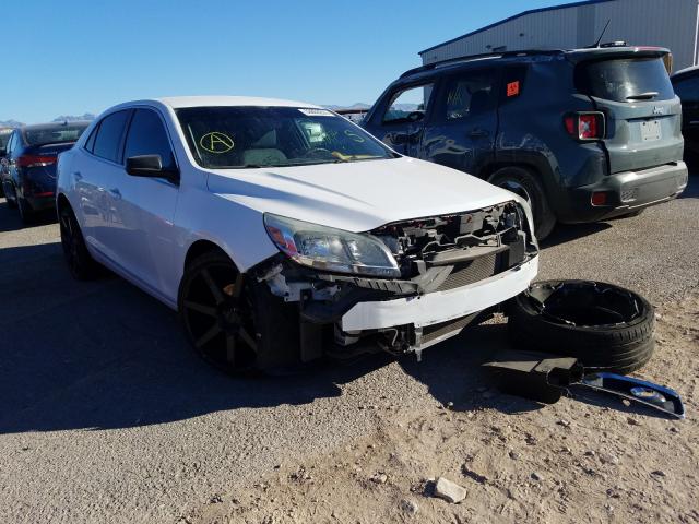 CHEVROLET MALIBU LS 2015 1g11b5sl4ff215222