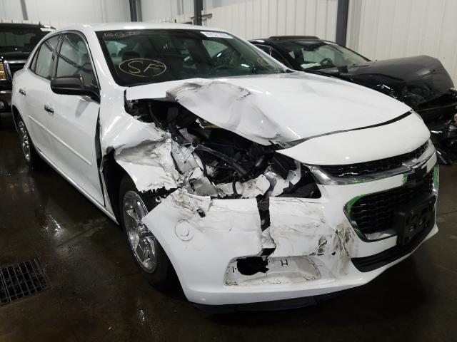 CHEVROLET MALIBU LS 2015 1g11b5sl4ff221022