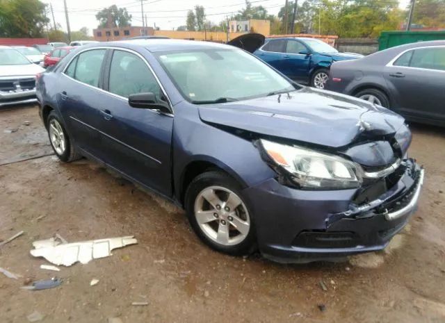 CHEVROLET MALIBU 2015 1g11b5sl4ff222106