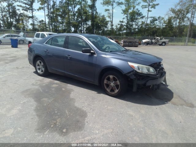 CHEVROLET MALIBU 2015 1g11b5sl4ff228259