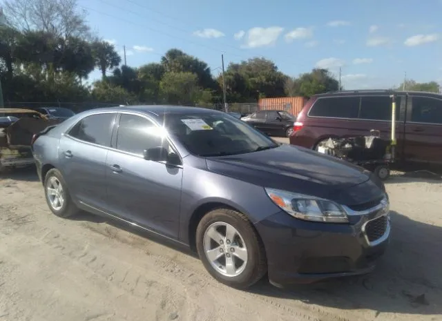 CHEVROLET MALIBU 2015 1g11b5sl4ff228553