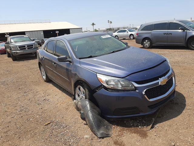 CHEVROLET MALIBU LS 2015 1g11b5sl4ff230335