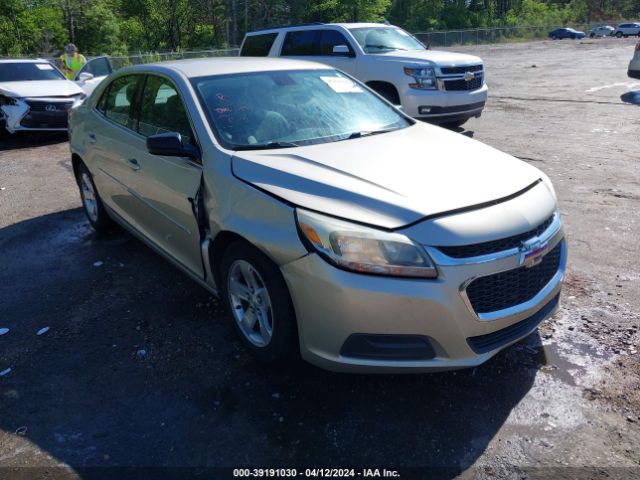 CHEVROLET MALIBU 2015 1g11b5sl4ff231209