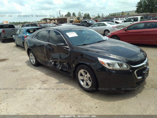 CHEVROLET MALIBU 2015 1g11b5sl4ff232232