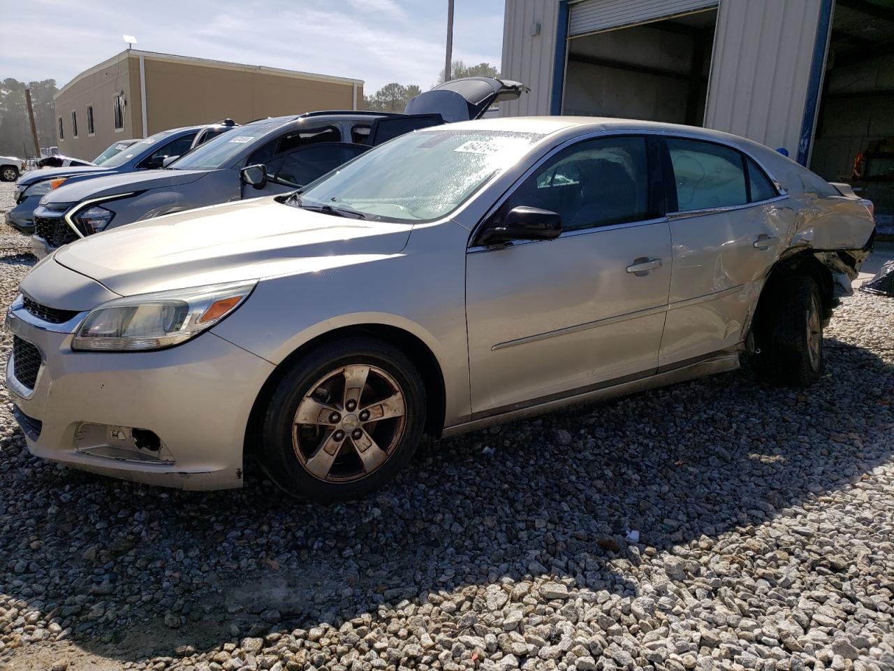 CHEVROLET MALIBU 2015 1g11b5sl4ff240783