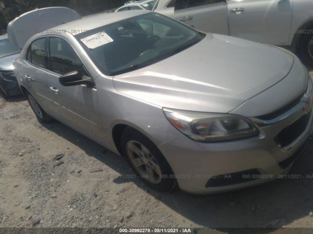 CHEVROLET MALIBU 2015 1g11b5sl4ff241612