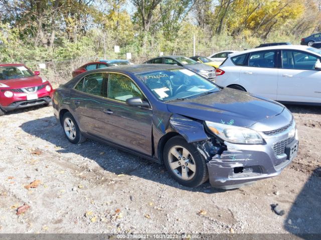 CHEVROLET MALIBU 2015 1g11b5sl4ff243926