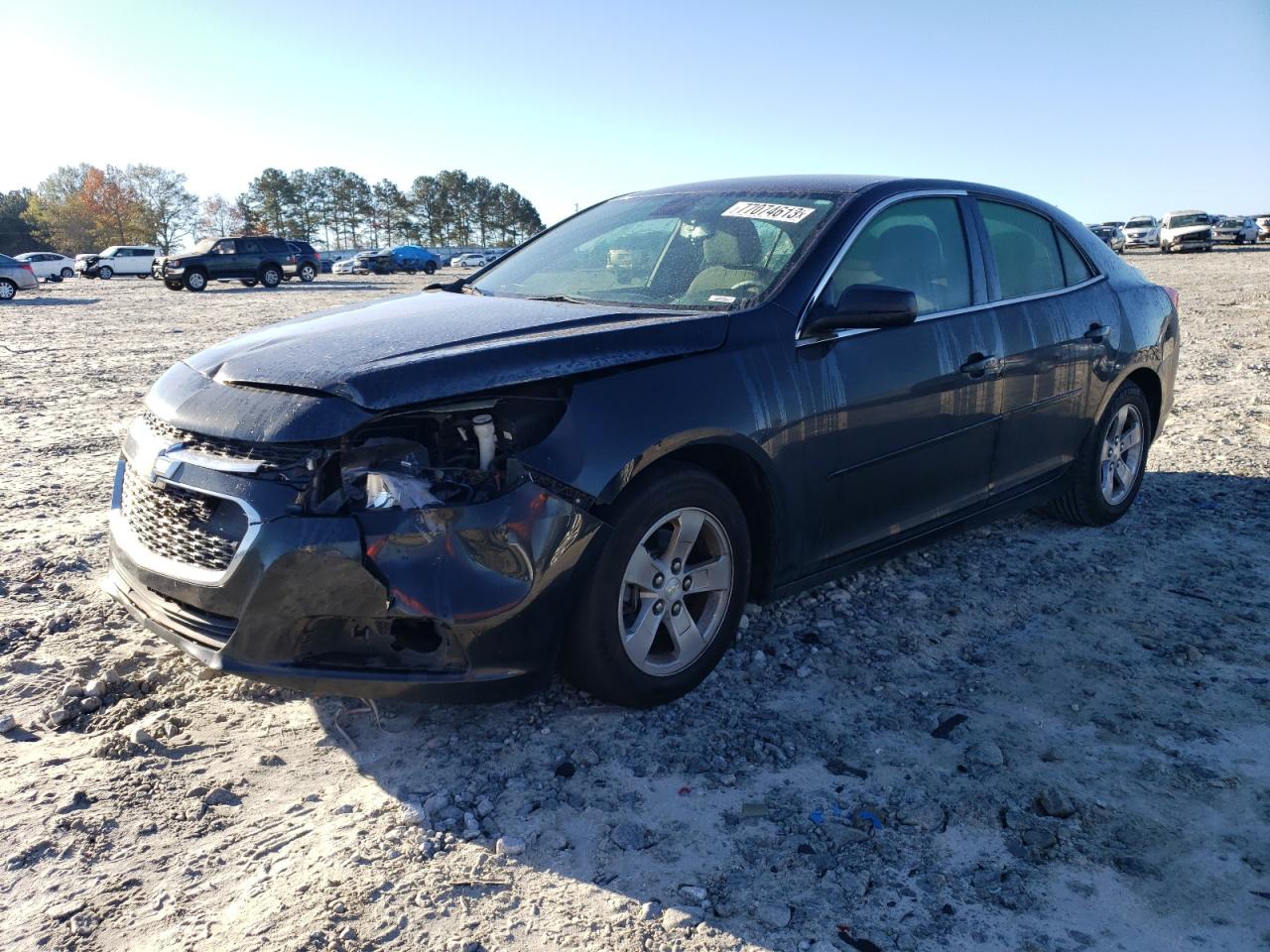 CHEVROLET MALIBU 2015 1g11b5sl4ff244834