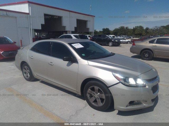 CHEVROLET MALIBU 2015 1g11b5sl4ff251914