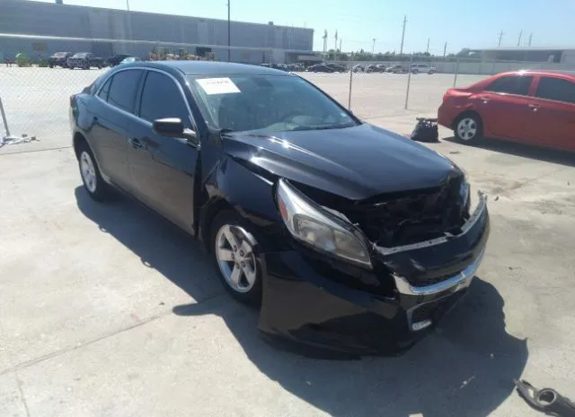 CHEVROLET MALIBU 2015 1g11b5sl4ff256479