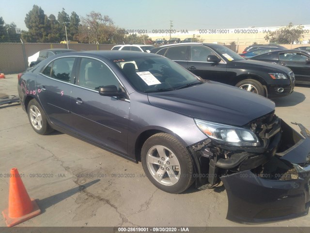 CHEVROLET MALIBU 2015 1g11b5sl4ff257311