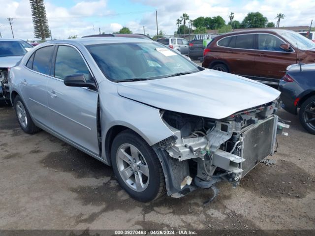 CHEVROLET MALIBU 2015 1g11b5sl4ff271869