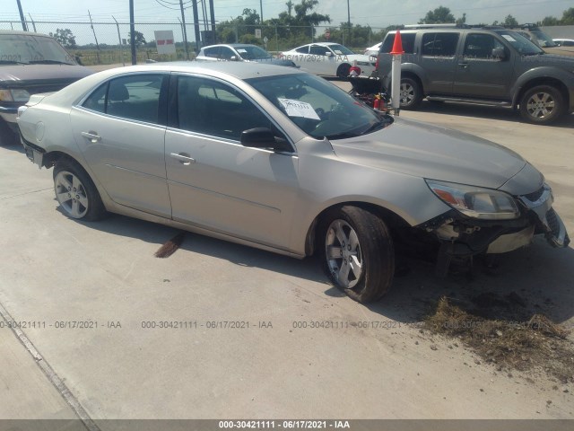 CHEVROLET MALIBU 2015 1g11b5sl4ff279227