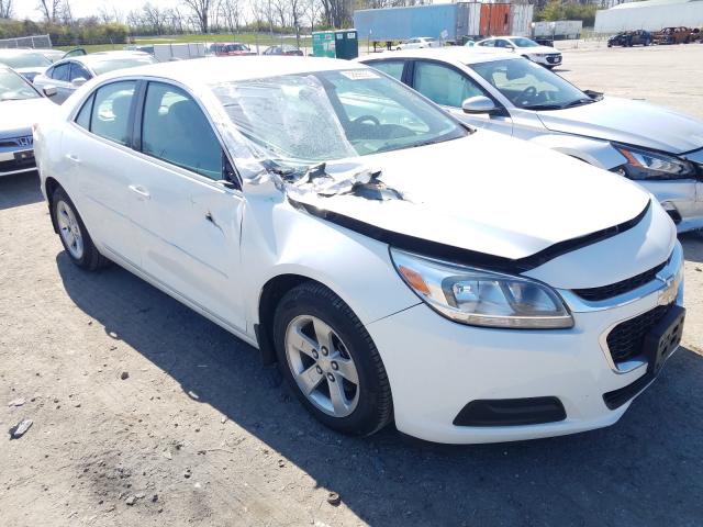 CHEVROLET MALIBU LS 2015 1g11b5sl4ff284556