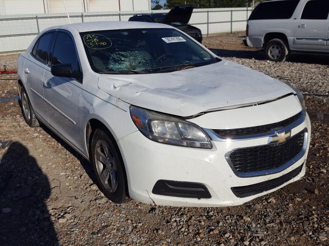 CHEVROLET MALIBU LS 2015 1g11b5sl4ff287361