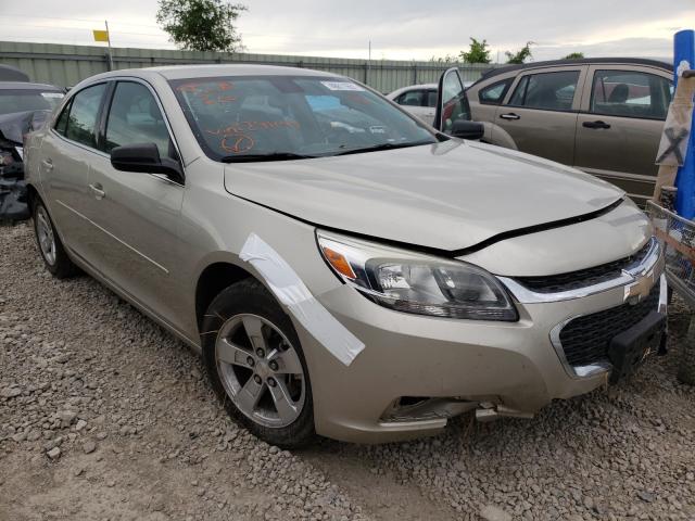 CHEVROLET MALIBU LS 2015 1g11b5sl4ff291149