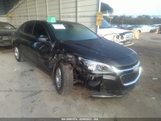 CHEVROLET MALIBU 2015 1g11b5sl4ff294388