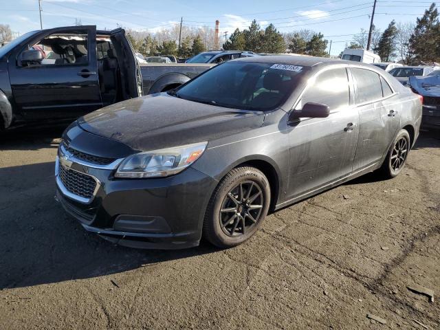 CHEVROLET MALIBU 2015 1g11b5sl4ff299073