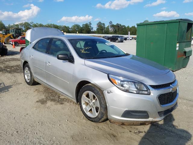 CHEVROLET MALIBU LS 2015 1g11b5sl4ff300416