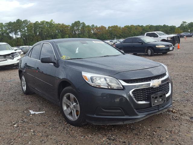 CHEVROLET MALIBU LS 2015 1g11b5sl4ff314218