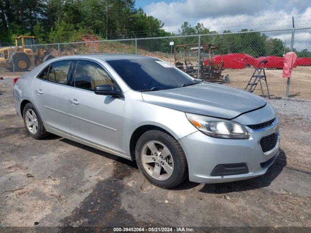 CHEVROLET MALIBU 2015 1g11b5sl4ff317717