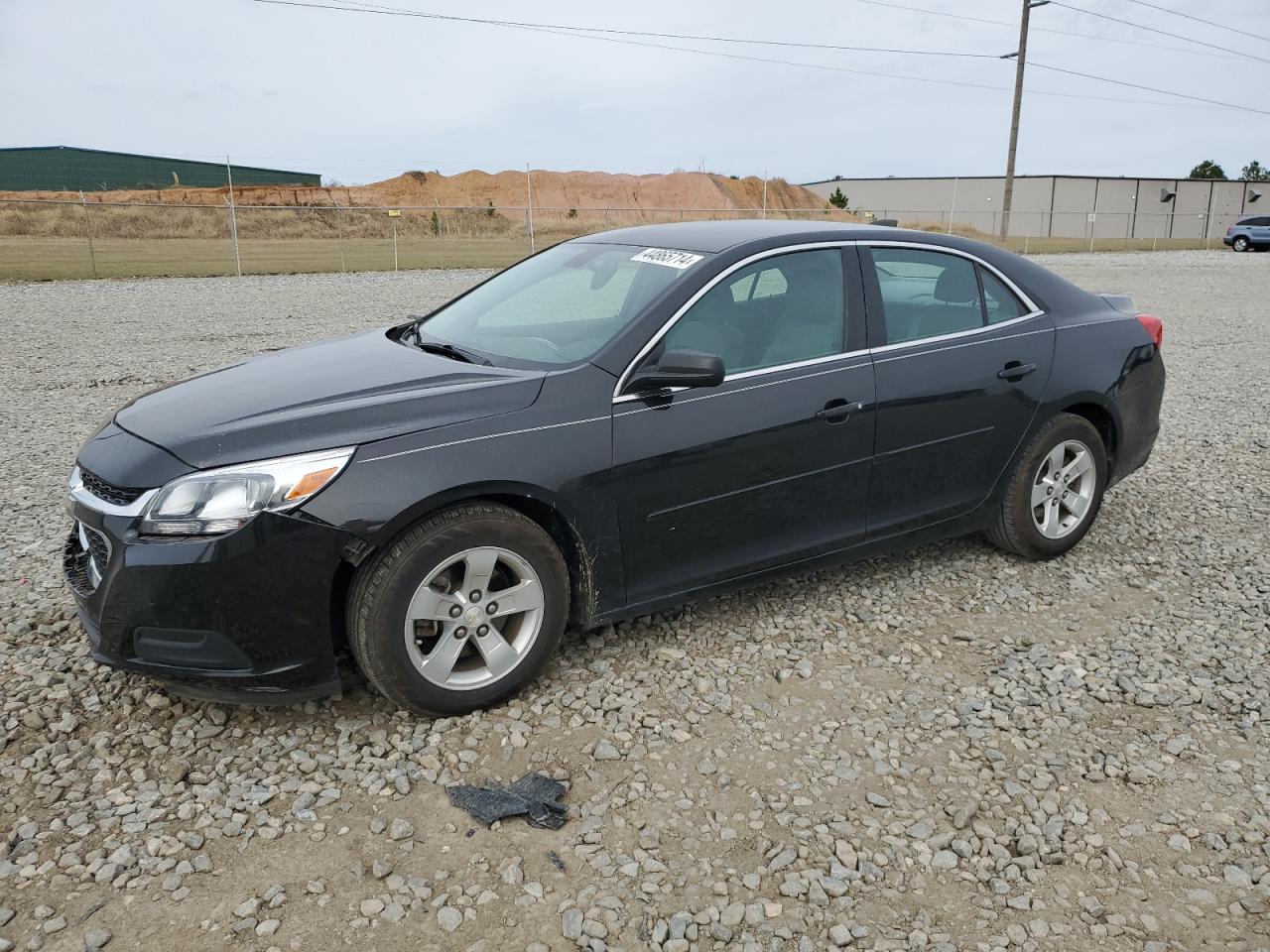 CHEVROLET MALIBU 2015 1g11b5sl4ff327499