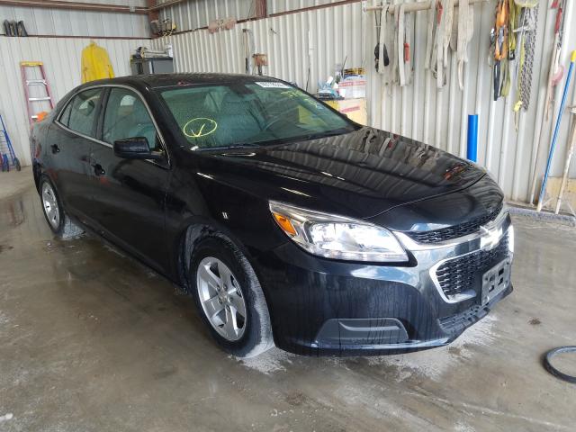 CHEVROLET MALIBU LS 2015 1g11b5sl4ff336073