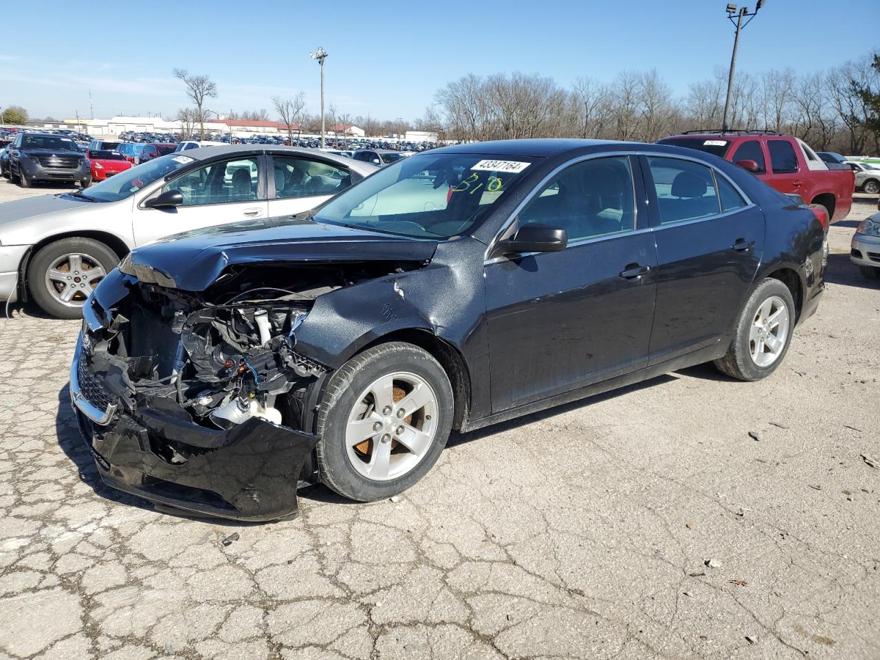 CHEVROLET MALIBU 2015 1g11b5sl4ff339491