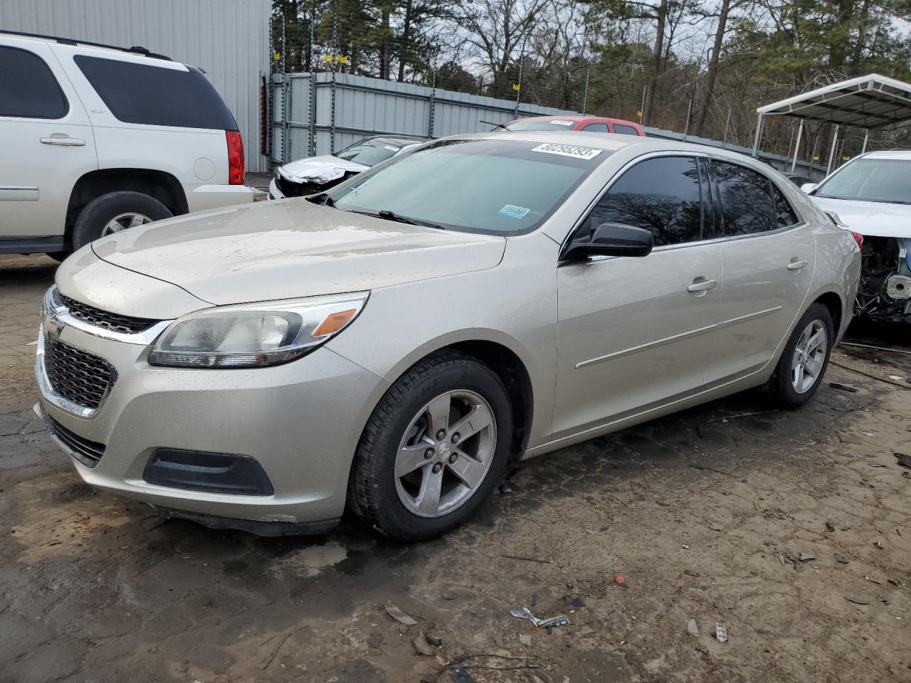 CHEVROLET MALIBU 2015 1g11b5sl4ff344545