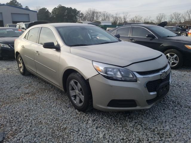 CHEVROLET MALIBU LS 2015 1g11b5sl4ff345274