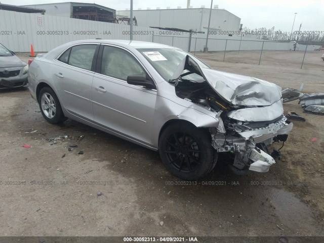 CHEVROLET MALIBU 2015 1g11b5sl4ff346604