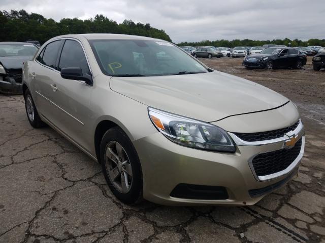 CHEVROLET MALIBU LS 2015 1g11b5sl4ff351804